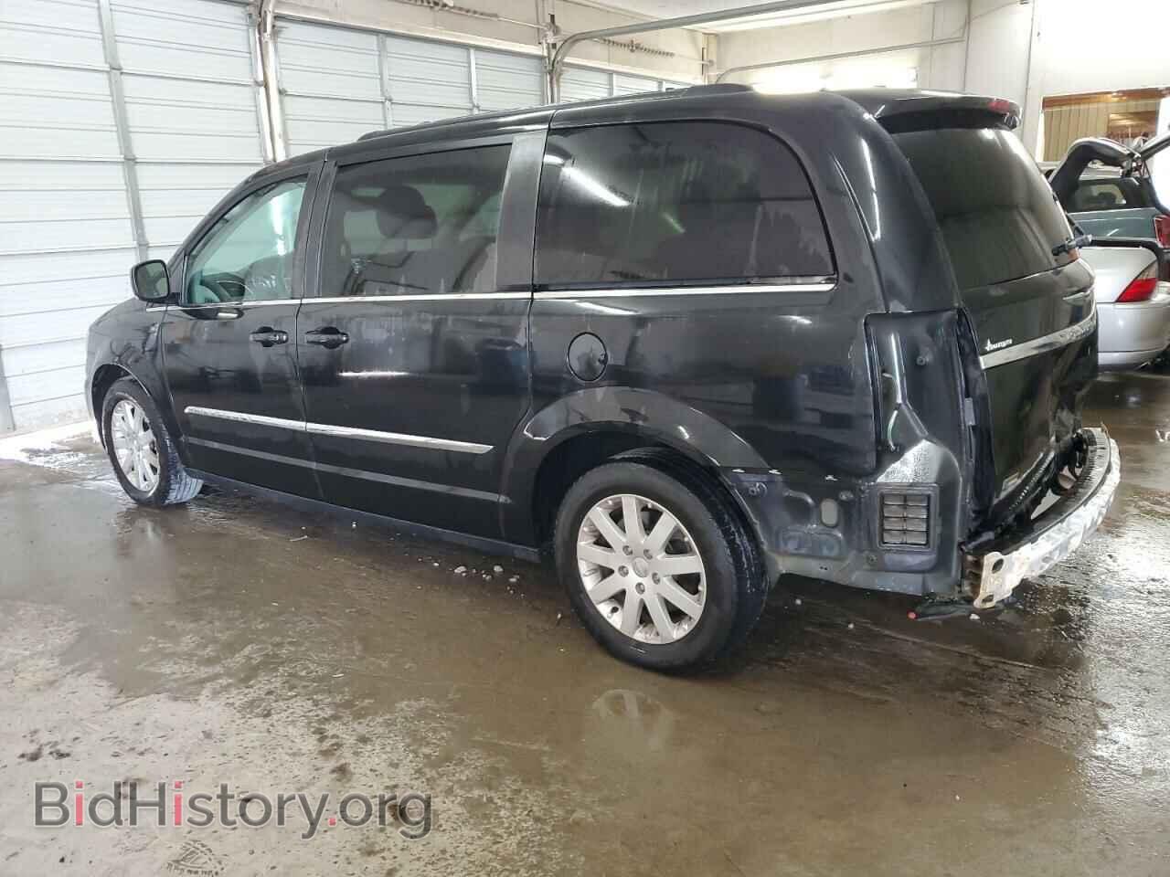 2016 CHRYSLER MINIVAN - VIN: 2C4RC1BGXGR289774 - Фото 2