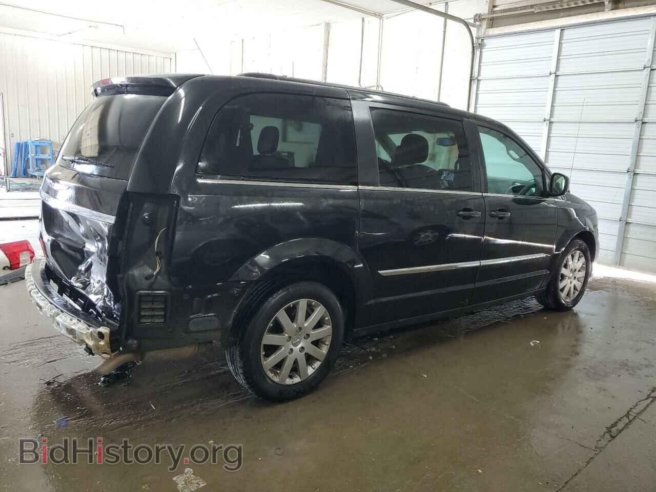 2016 CHRYSLER MINIVAN - VIN: 2C4RC1BGXGR289774 - Фото 3