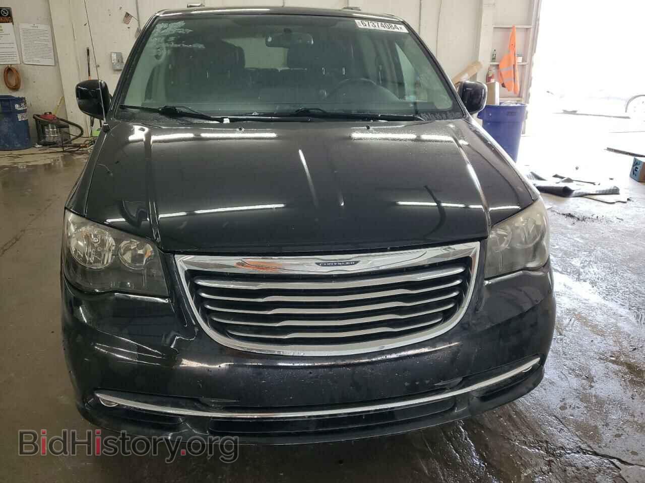2016 CHRYSLER MINIVAN - VIN: 2C4RC1BGXGR289774 - Фото 5
