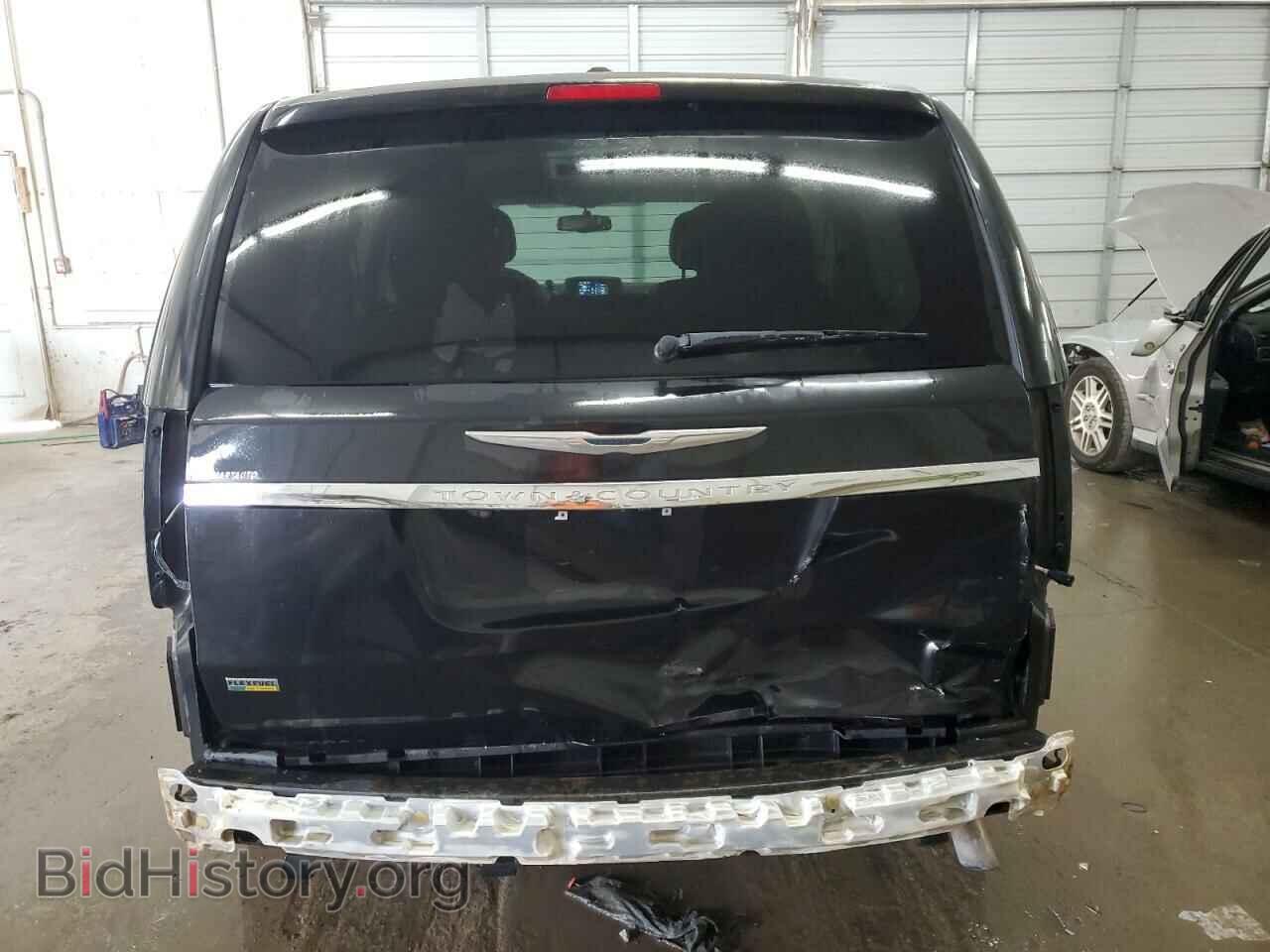 2016 CHRYSLER MINIVAN - VIN: 2C4RC1BGXGR289774 - Фото 6