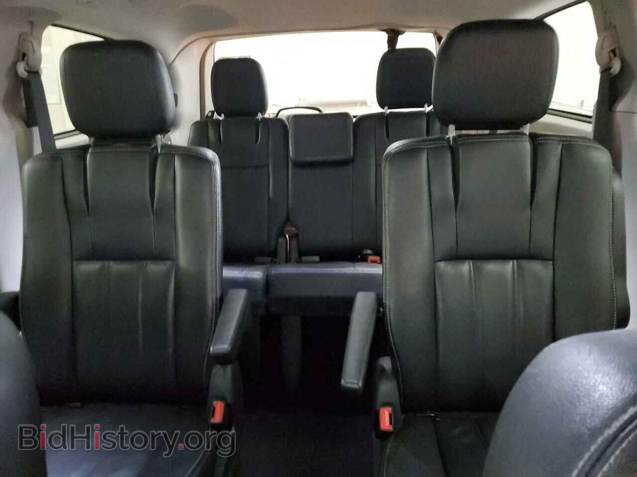2016 CHRYSLER MINIVAN - VIN: 2C4RC1BGXGR289774 - Фото 10