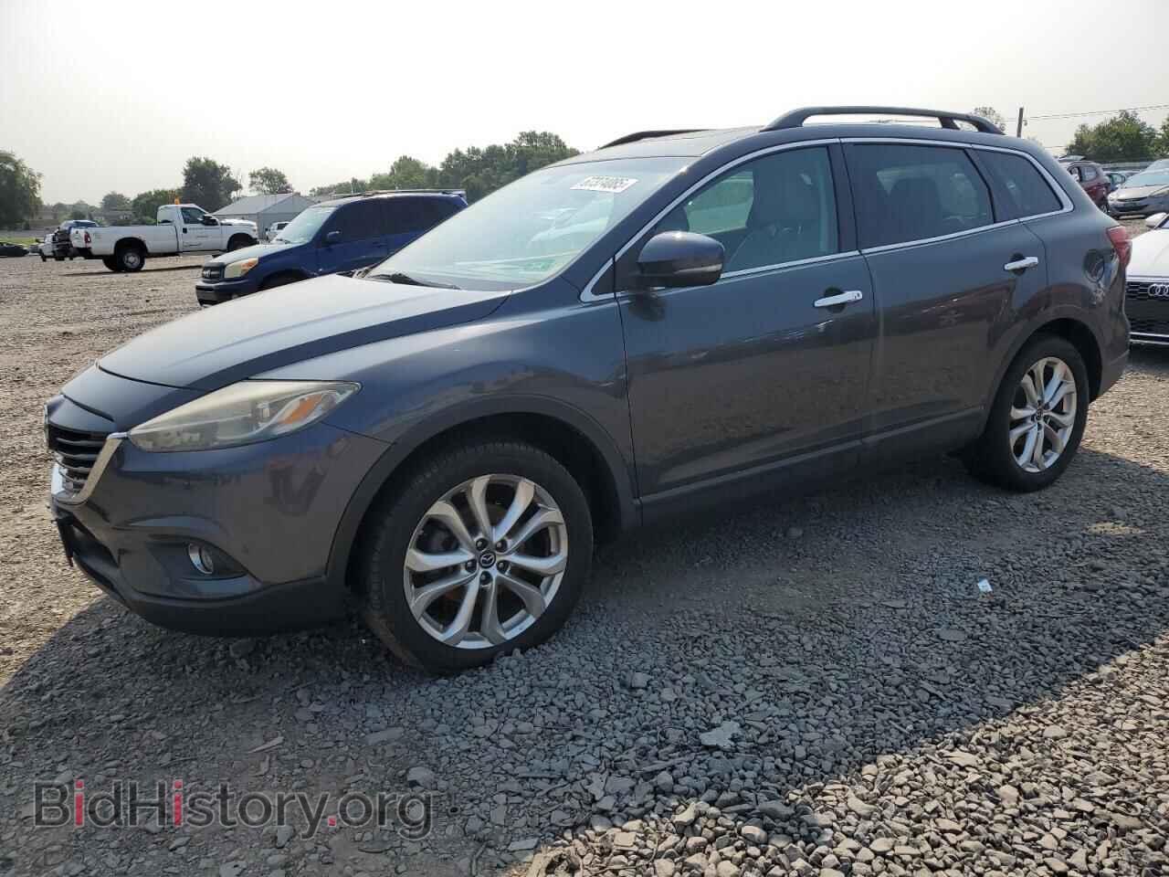 Photo JM3TB3DV8D0421962 - MAZDA CX-9 2013