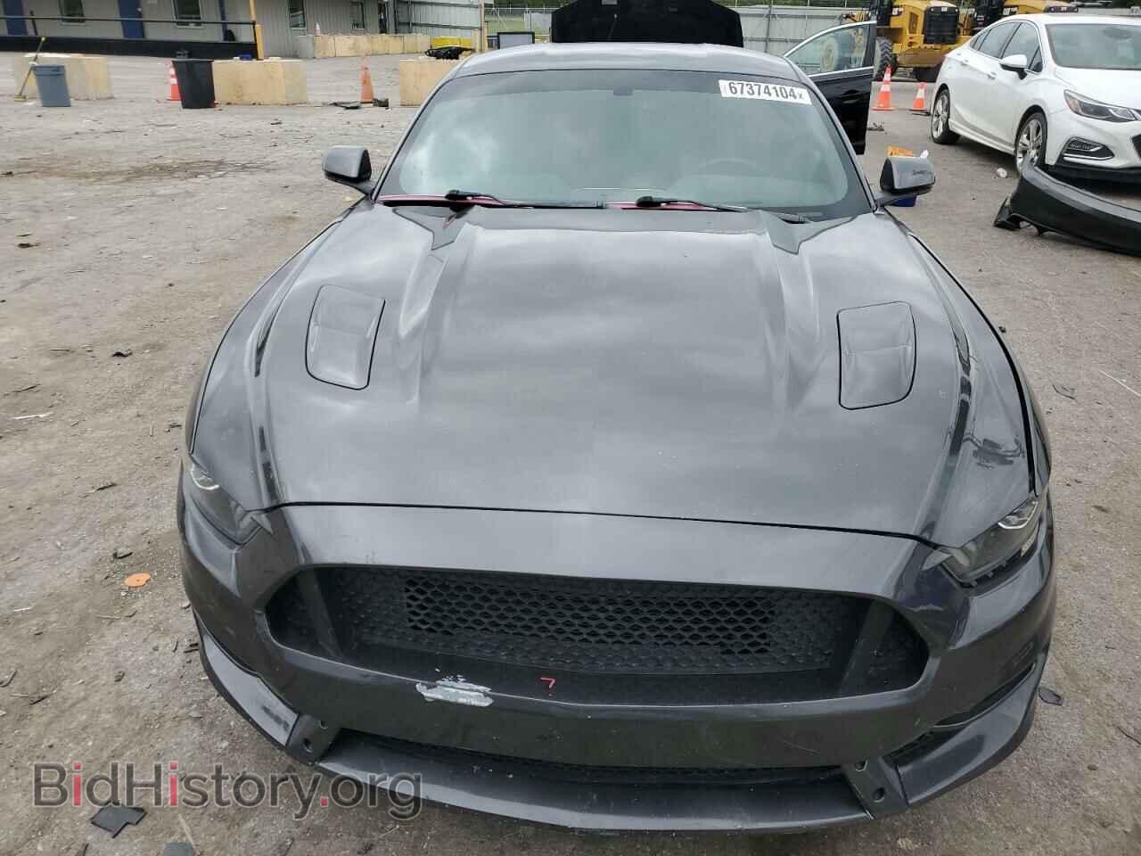 2015 FORD MUSTANG - VIN: 1FA6P8CFXF5387923 - Фото 5