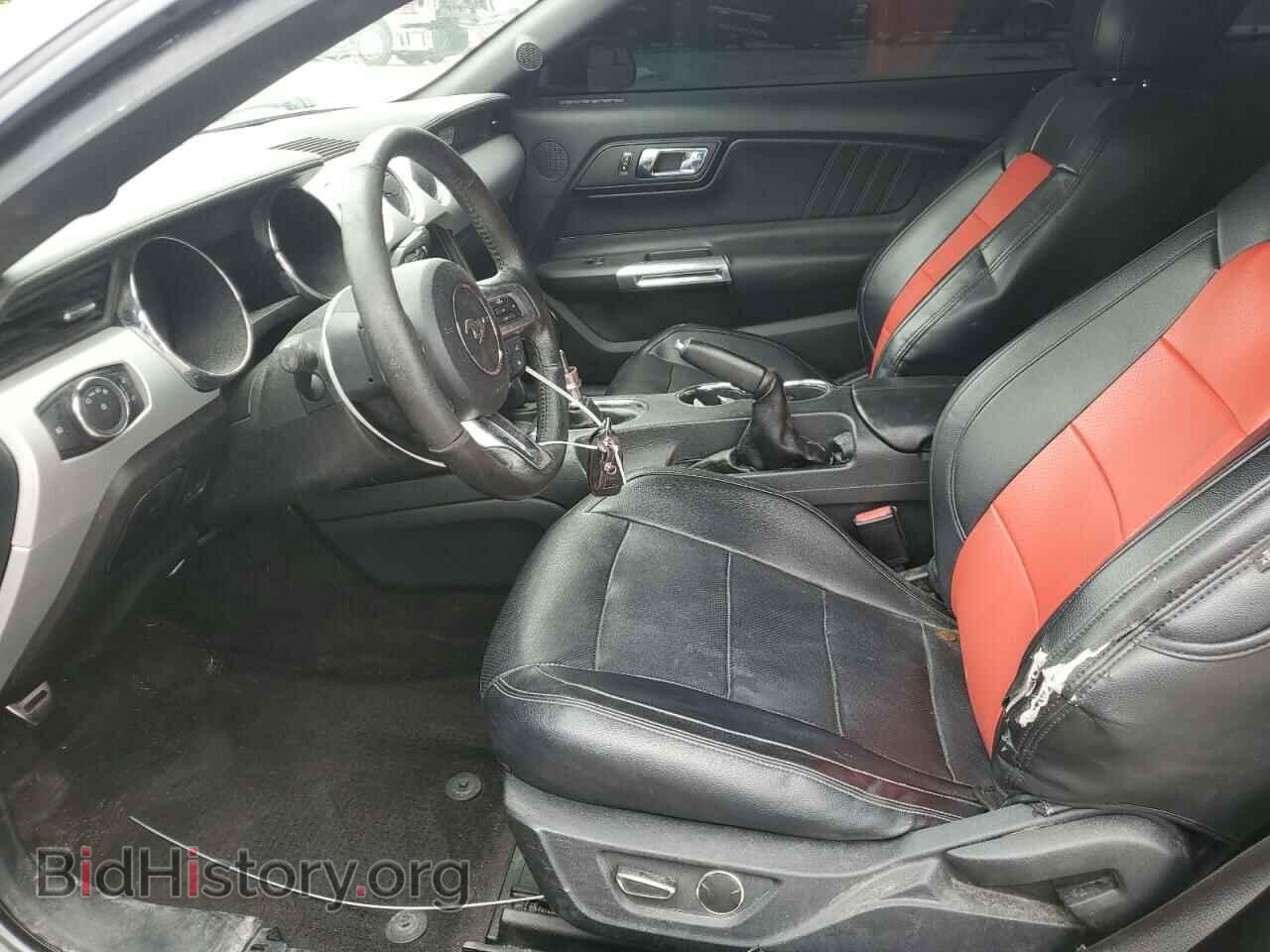 2015 FORD MUSTANG - VIN: 1FA6P8CFXF5387923 - Фото 7