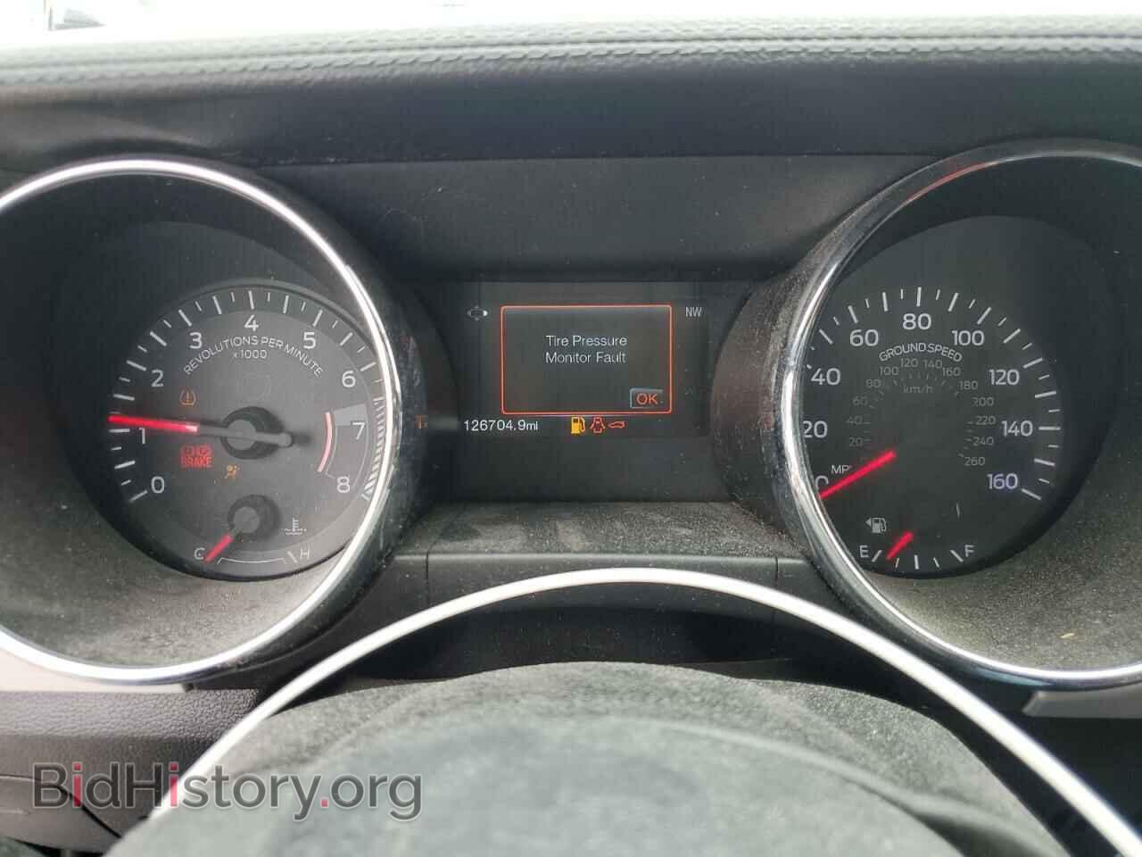 2015 FORD MUSTANG - VIN: 1FA6P8CFXF5387923 - Фото 9