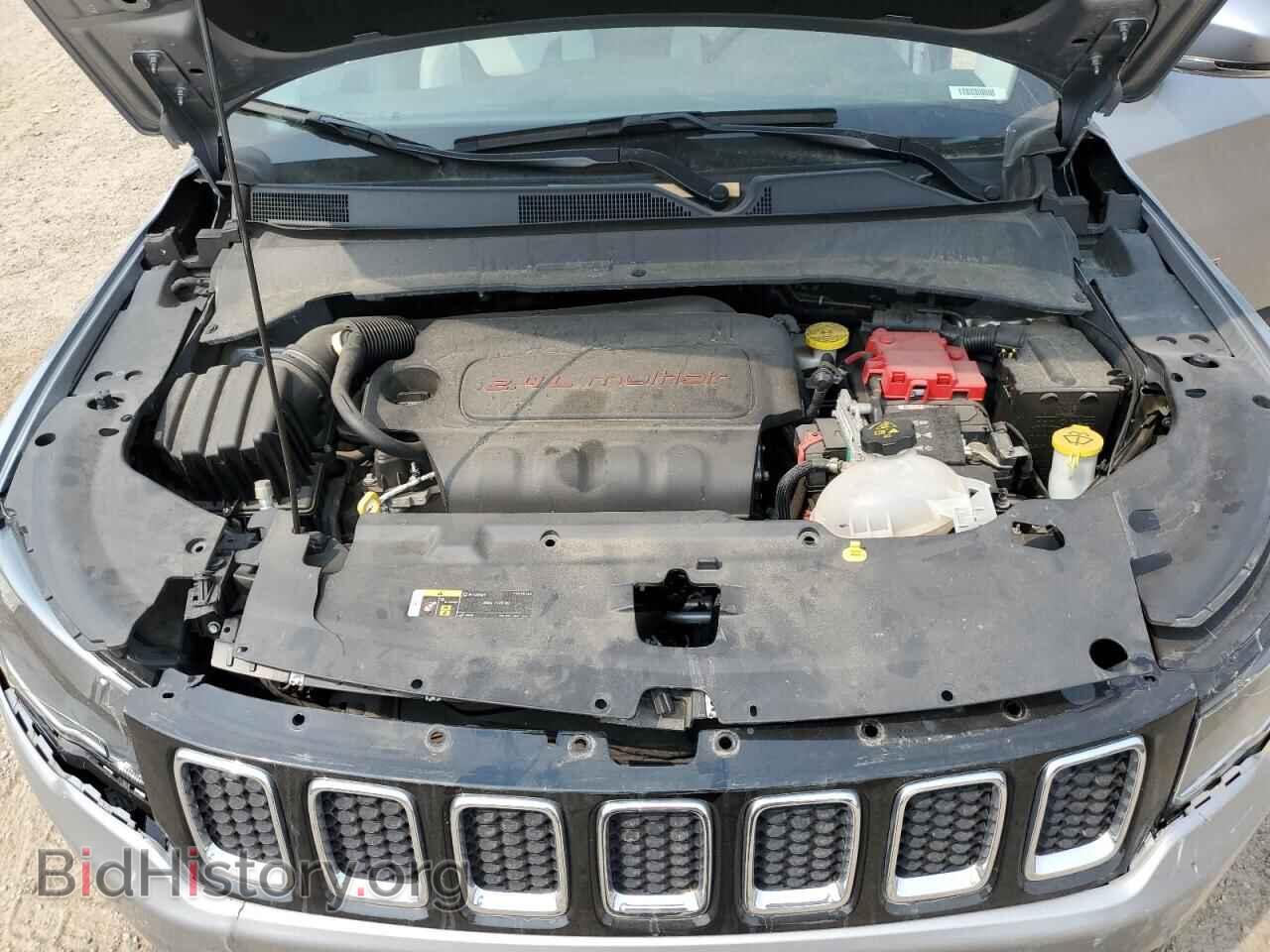 2019 JEEP COMPASS - VIN: 3C4NJDCB3KT648526 - Фото 12