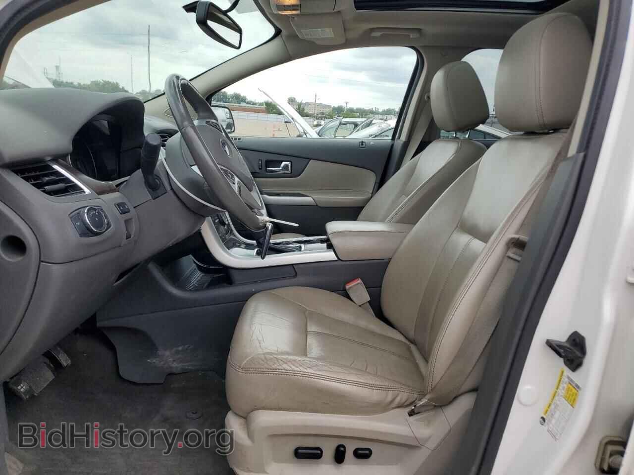 2013 FORD EDGE - VIN: 2FMDK4KCXDBA57476 - Фото 7