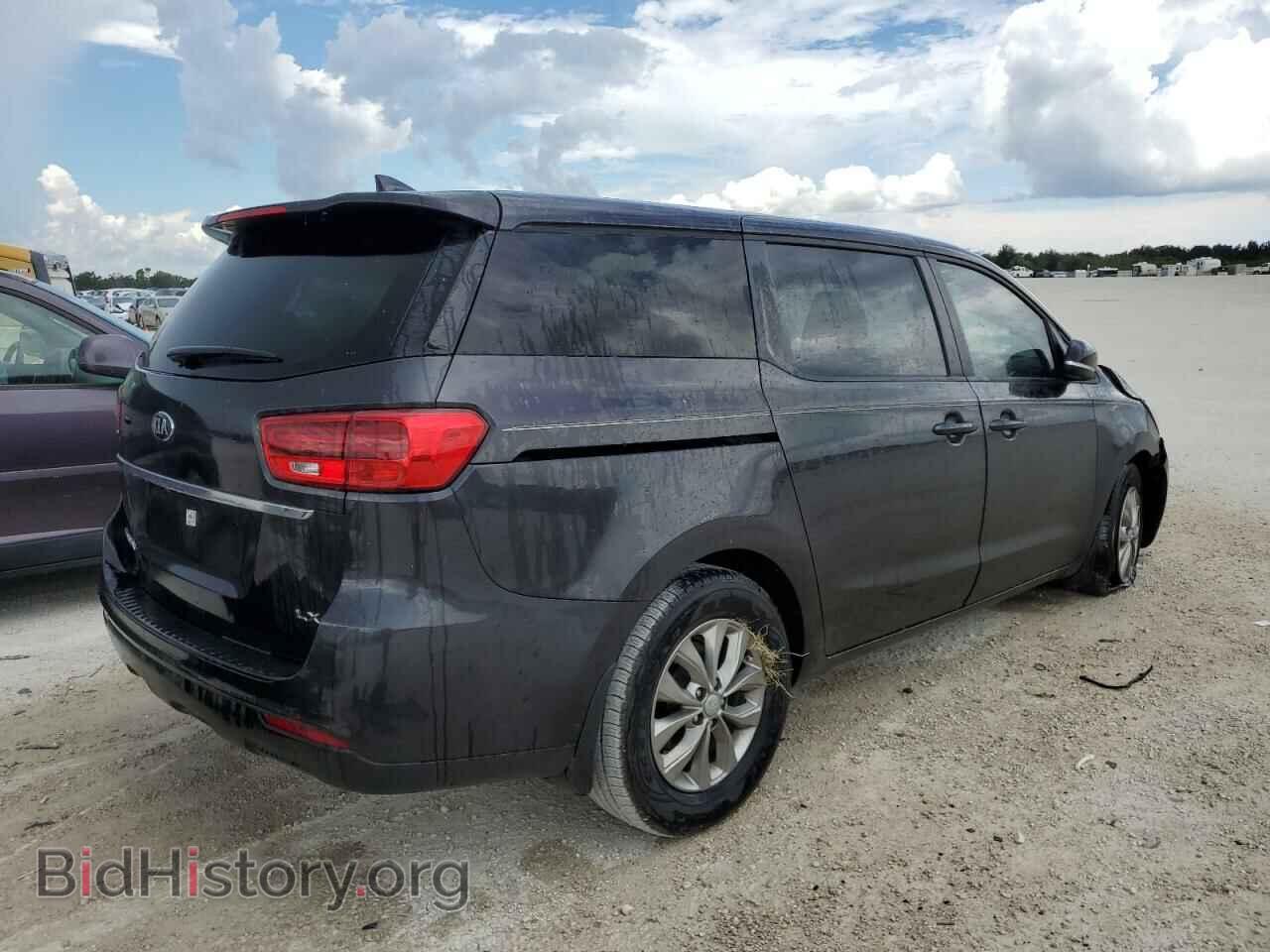 2021 KIA All Models - VIN: KNDMB5C18M6665261 - Фото 3