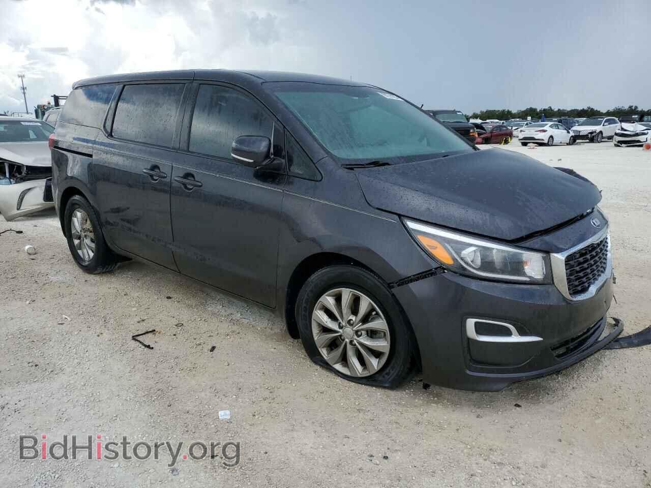 2021 KIA All Models - VIN: KNDMB5C18M6665261 - Фото 4