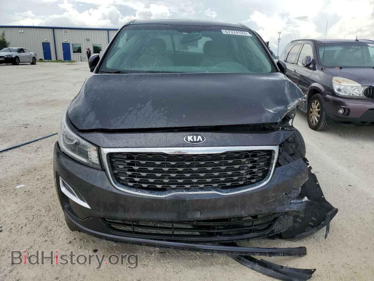 2021 KIA All Models - VIN: KNDMB5C18M6665261 - Фото 5