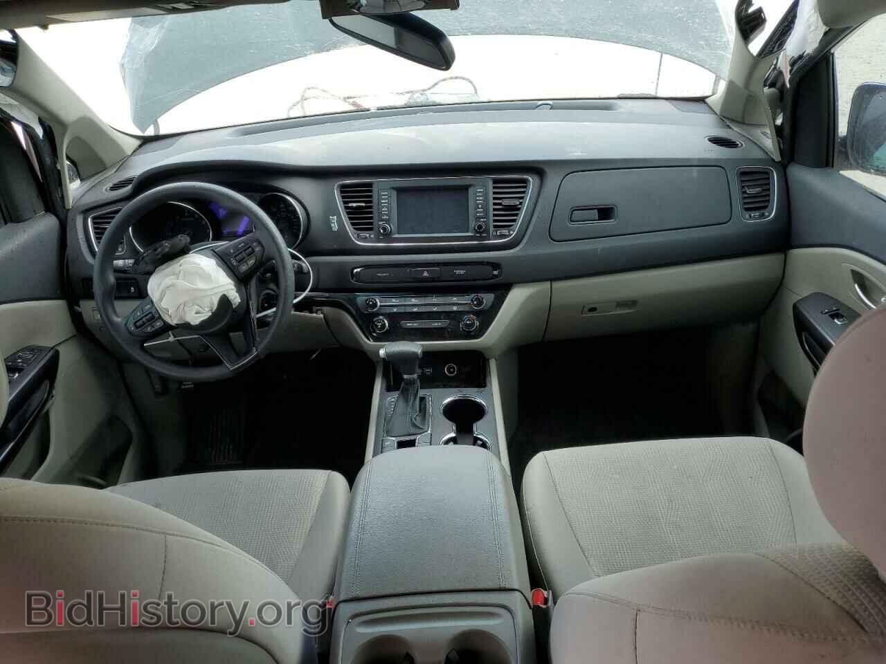 2021 KIA All Models - VIN: KNDMB5C18M6665261 - Фото 8