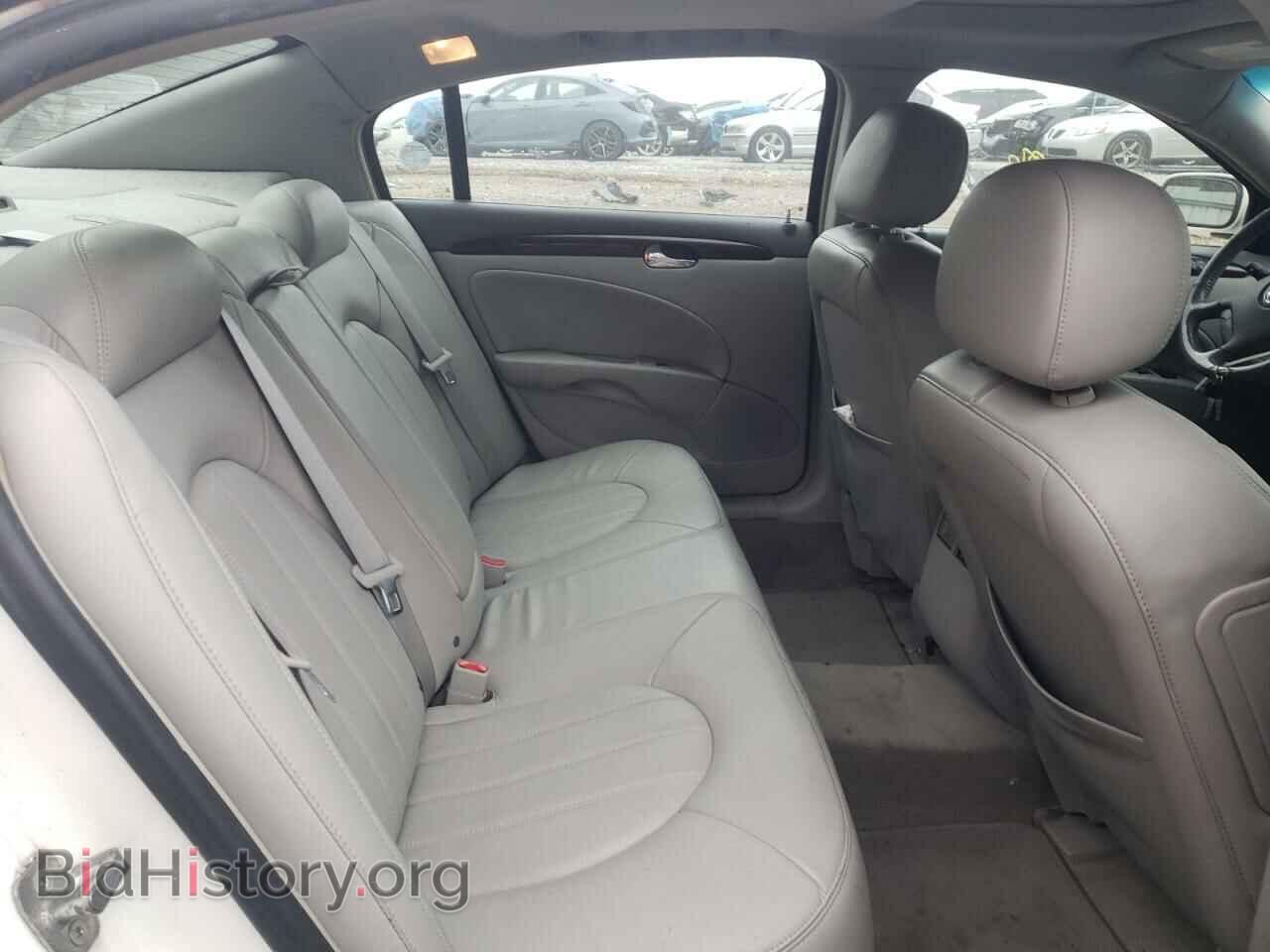 2008 BUICK LUCERNE - VIN: 1G4HD57238U202004 - Фото 6