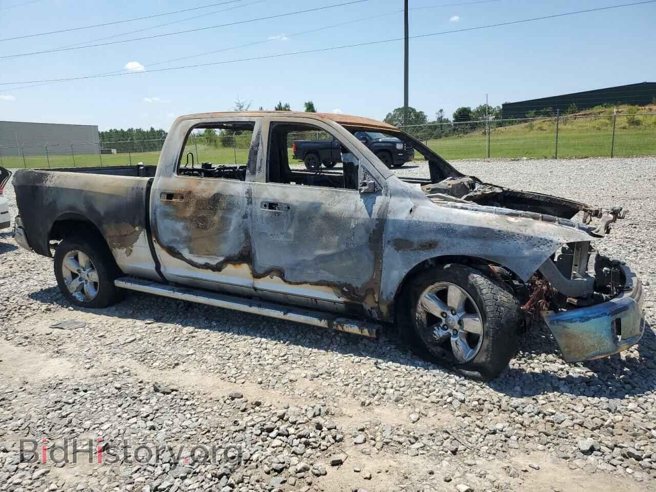 2015 RAM 1500 - VIN: 1C6RR7TM5FS679448 - Фото 4