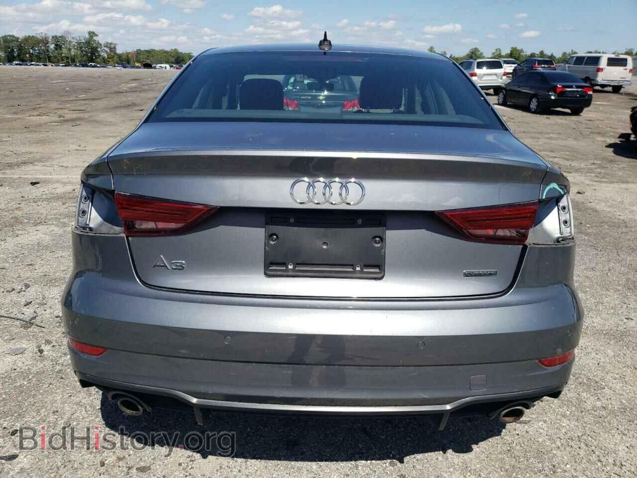 2020 AUDI A3 - VIN: WAUJEGFF6LA095802 - Фото 6