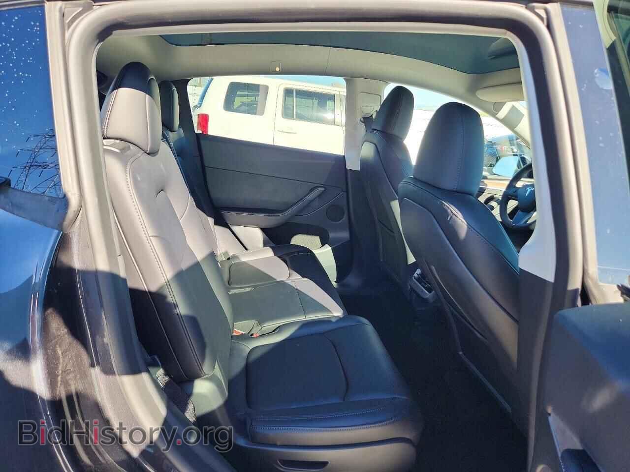 2024 TESLA MODEL Y - VIN: 7SAYGAEE8RF168995 - Photo 11