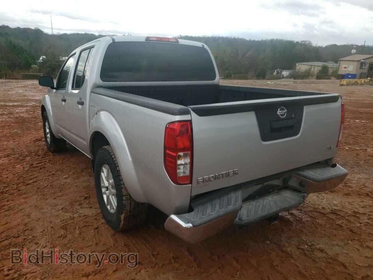 2014 NISSAN FRONTIER - VIN: 1N6AD0ER4EN746569 - Фото 3