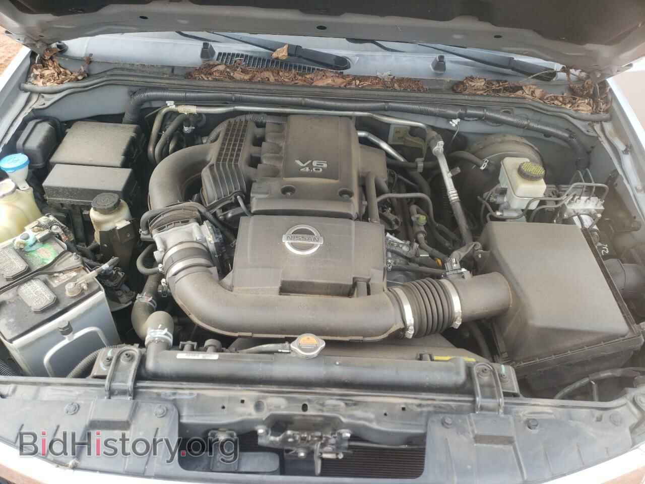 2014 NISSAN FRONTIER - VIN: 1N6AD0ER4EN746569 - Фото 7