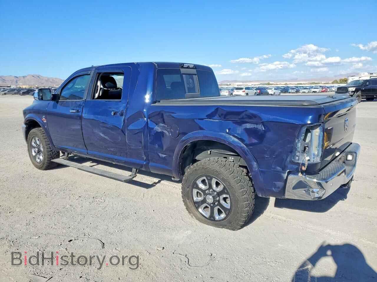 2018 RAM 2500 - VIN: 3C6UR5NL9JG327461 - Photo 2
