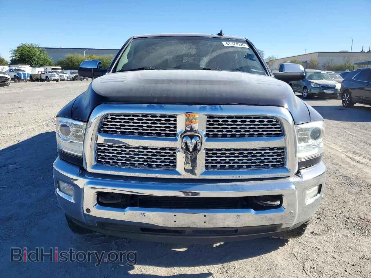 2018 RAM 2500 - VIN: 3C6UR5NL9JG327461 - Photo 5