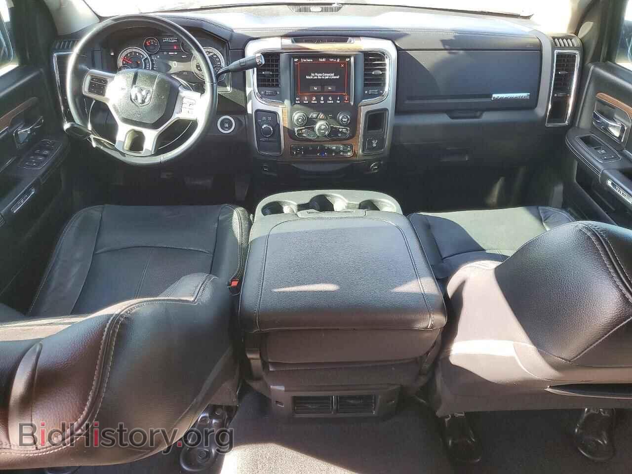 2018 RAM 2500 - VIN: 3C6UR5NL9JG327461 - Photo 8