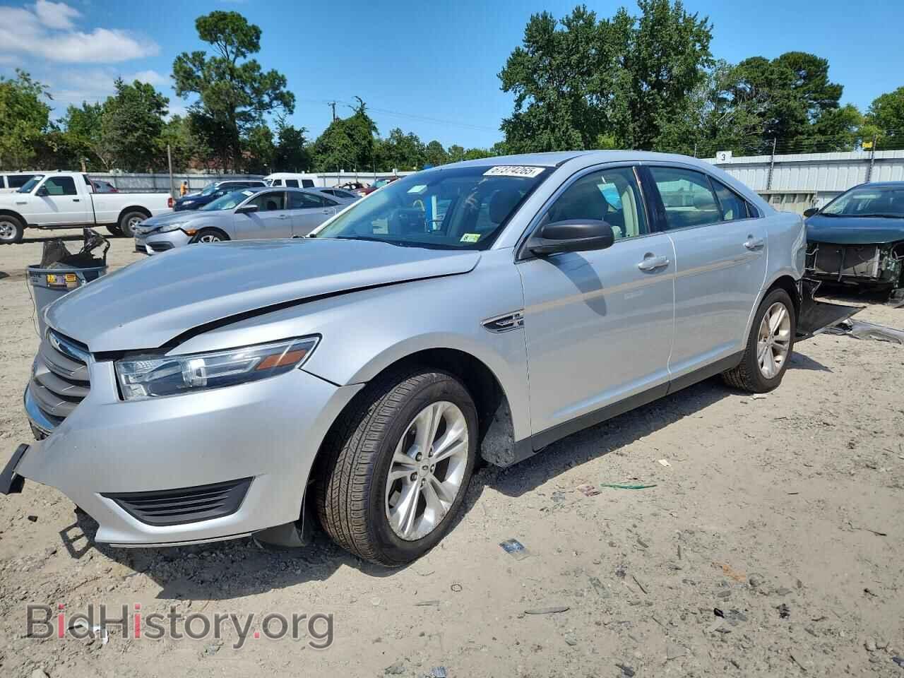 Photo 1FAHP2D83GG142294 - FORD TAURUS 2016