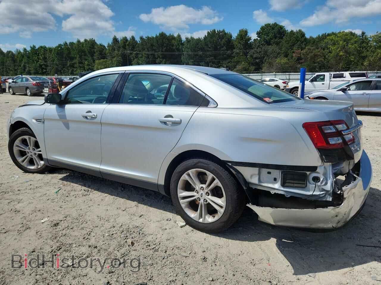 2016 FORD TAURUS - VIN: 1FAHP2D83GG142294 - Photo 2