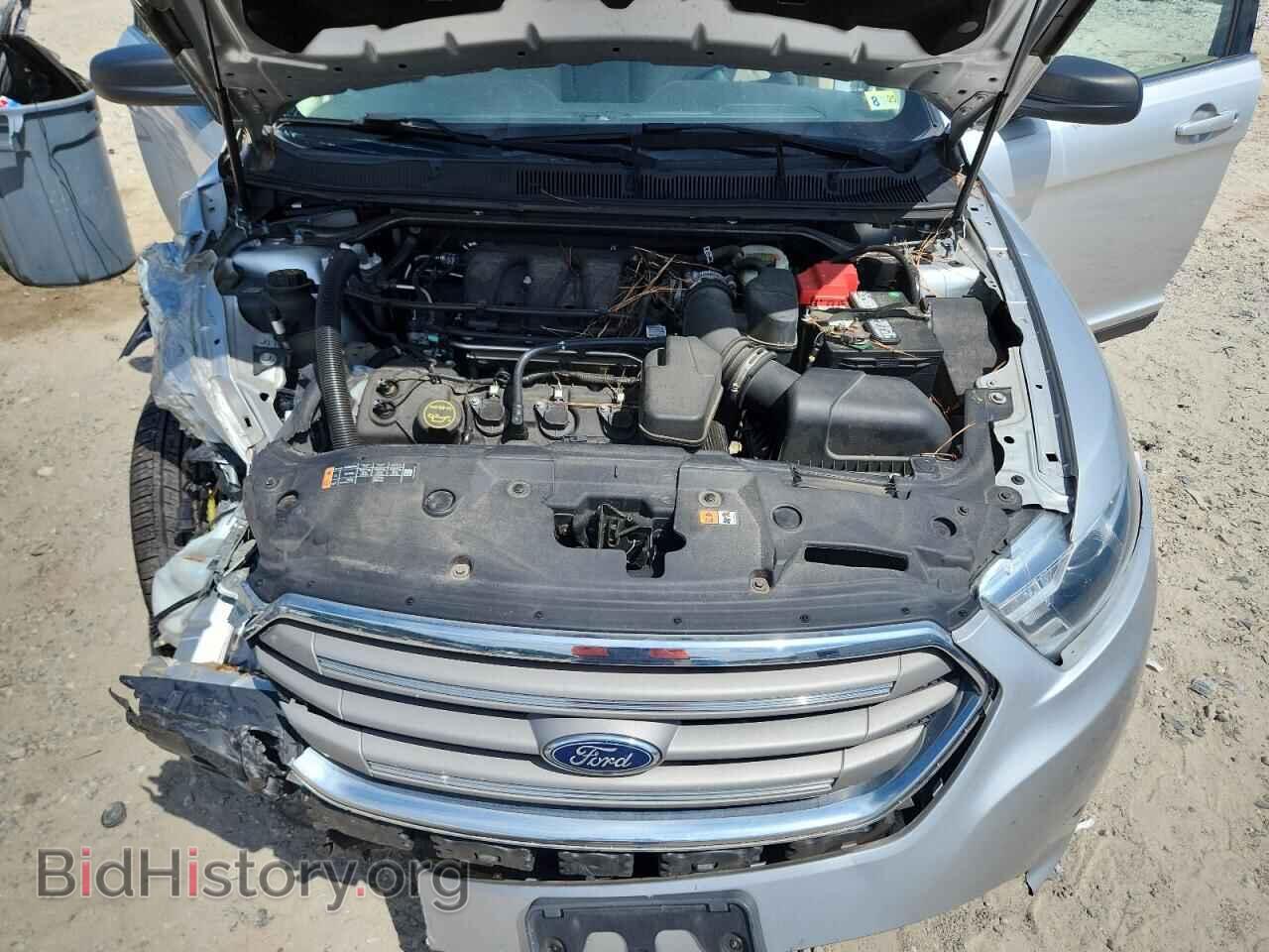 2016 FORD TAURUS - VIN: 1FAHP2D83GG142294 - Photo 11