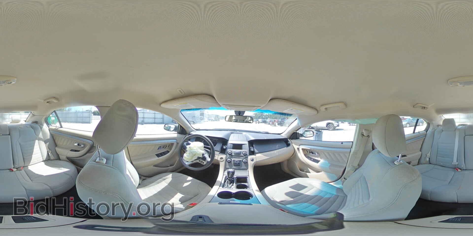2016 FORD TAURUS - VIN: 1FAHP2D83GG142294 - Photo 14