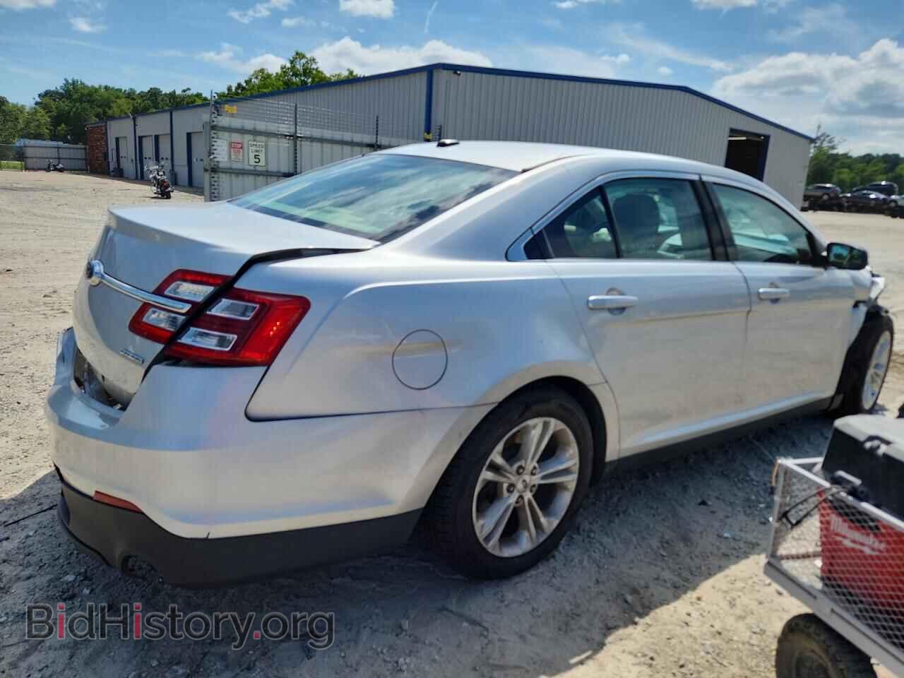 2016 FORD TAURUS - VIN: 1FAHP2D83GG142294 - Photo 3