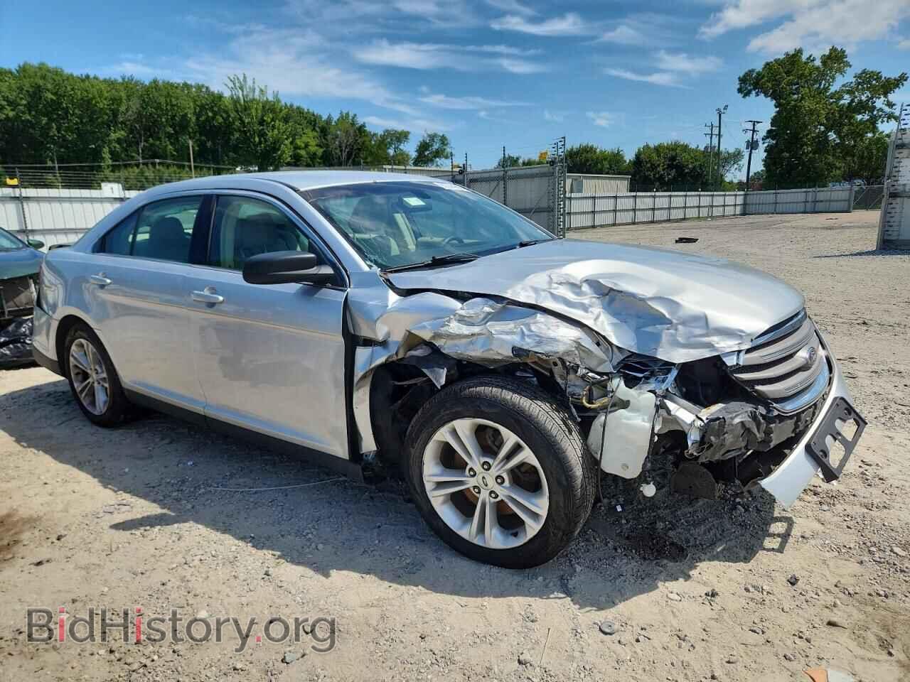 2016 FORD TAURUS - VIN: 1FAHP2D83GG142294 - Photo 4