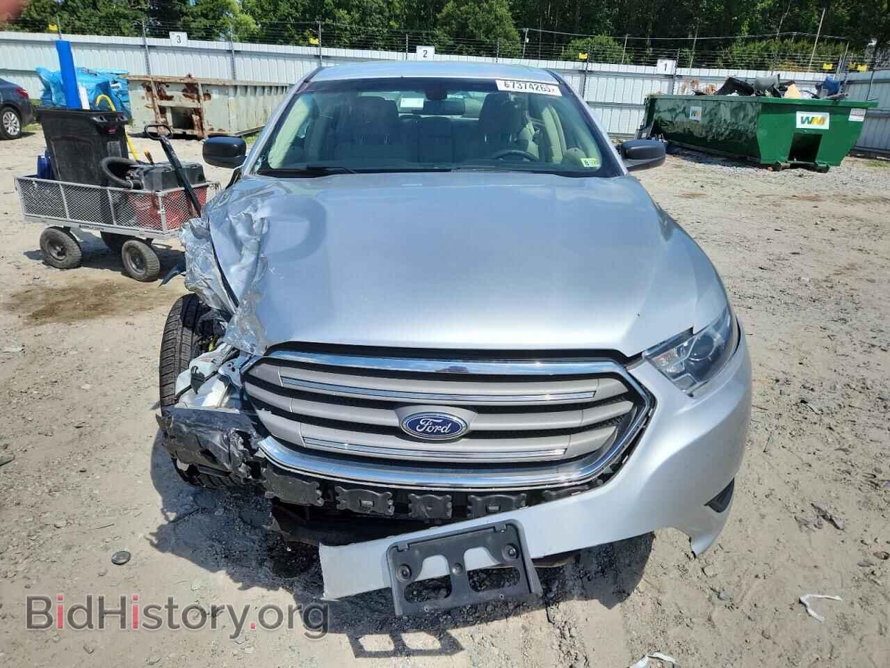 2016 FORD TAURUS - VIN: 1FAHP2D83GG142294 - Photo 5