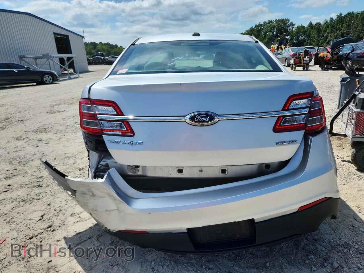 2016 FORD TAURUS - VIN: 1FAHP2D83GG142294 - Photo 6