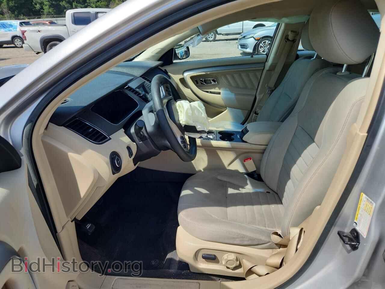 2016 FORD TAURUS - VIN: 1FAHP2D83GG142294 - Photo 7