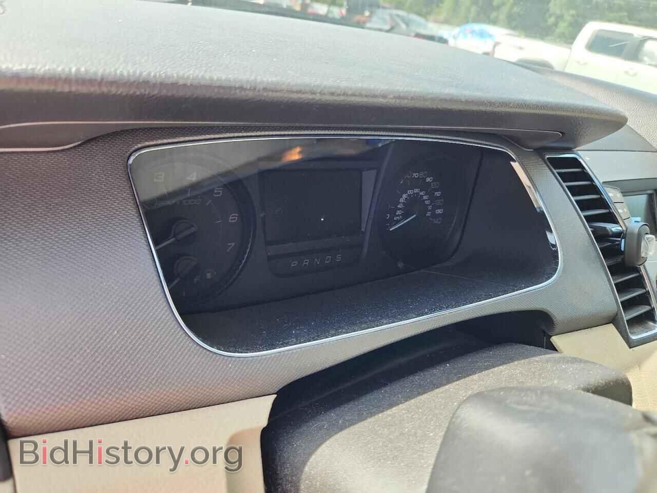 2016 FORD TAURUS - VIN: 1FAHP2D83GG142294 - Photo 9
