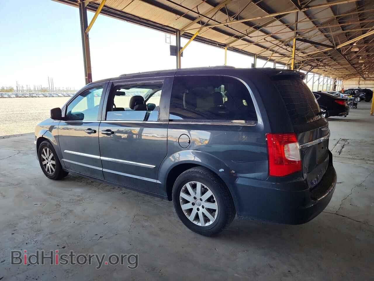 2011 CHRYSLER MINIVAN - VIN: 2A4RR8DG8BR656212 - Photo 2