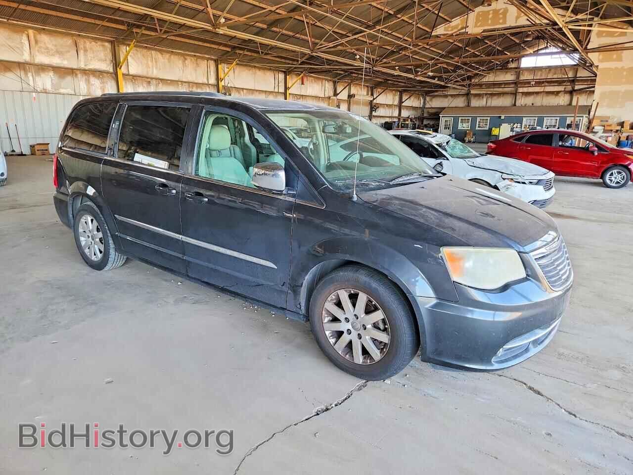 2011 CHRYSLER MINIVAN - VIN: 2A4RR8DG8BR656212 - Photo 4