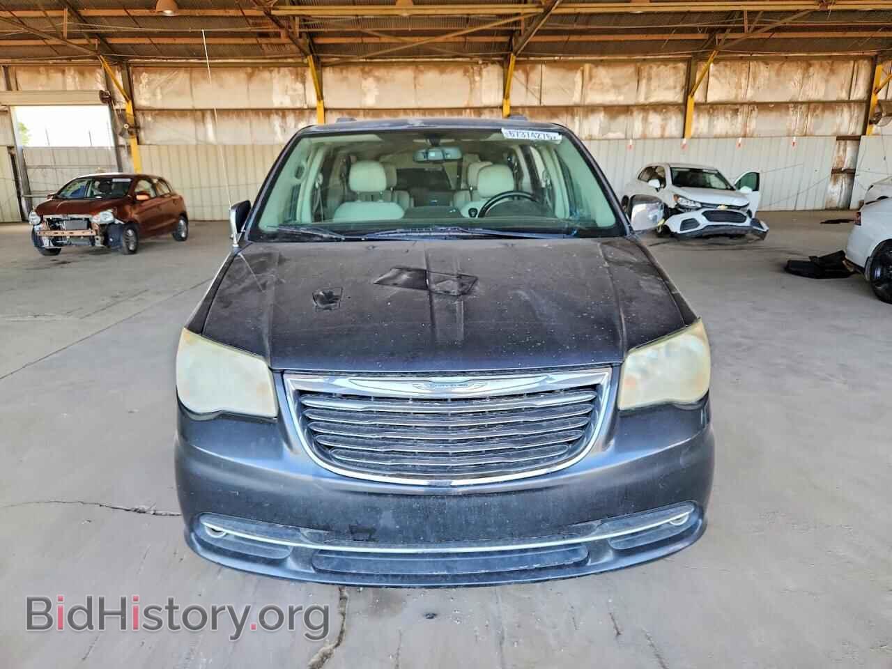 2011 CHRYSLER MINIVAN - VIN: 2A4RR8DG8BR656212 - Photo 5