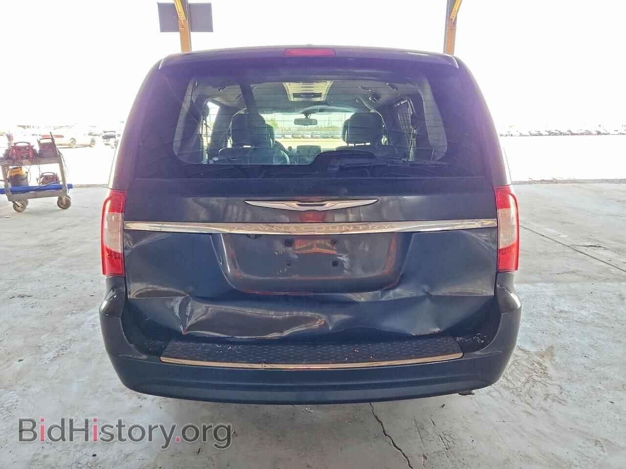 2011 CHRYSLER MINIVAN - VIN: 2A4RR8DG8BR656212 - Photo 6