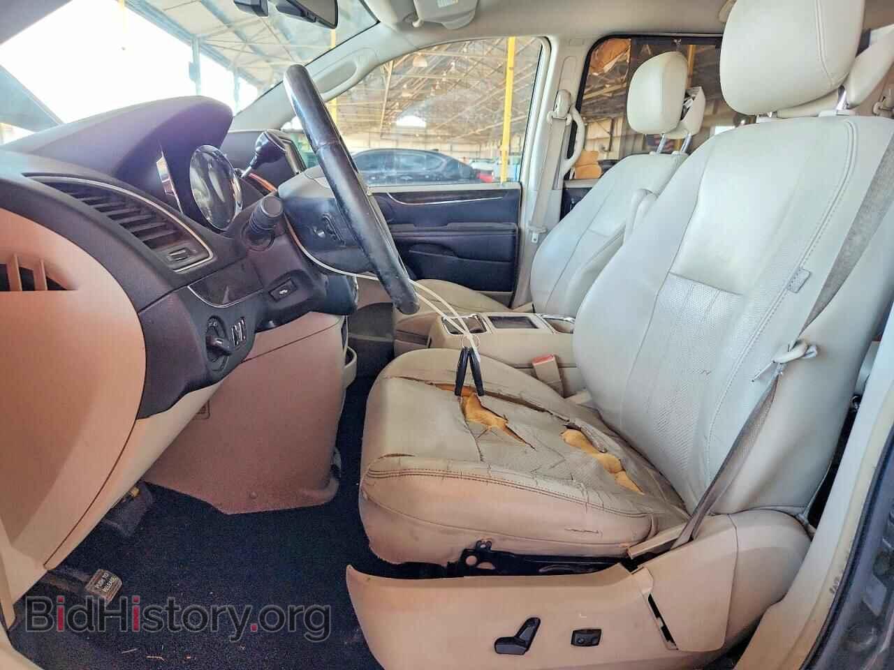 2011 CHRYSLER MINIVAN - VIN: 2A4RR8DG8BR656212 - Photo 7