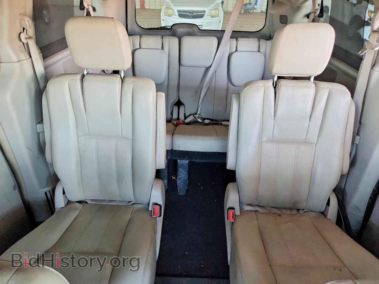 2011 CHRYSLER MINIVAN - VIN: 2A4RR8DG8BR656212 - Photo 10