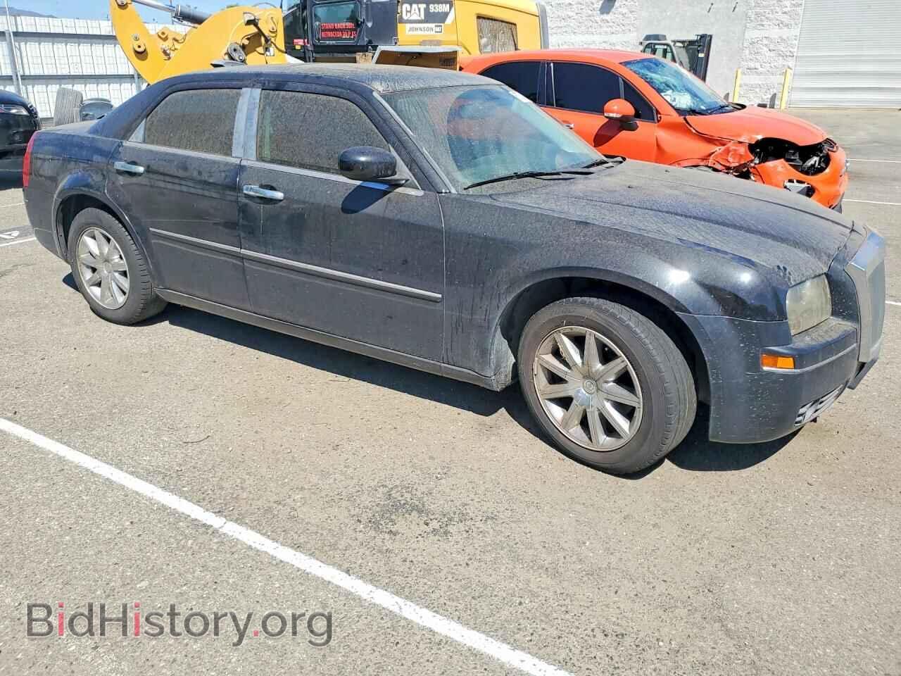 2009 CHRYSLER 300 - VIN: 2C3LA53V09H554411 - Фото 4