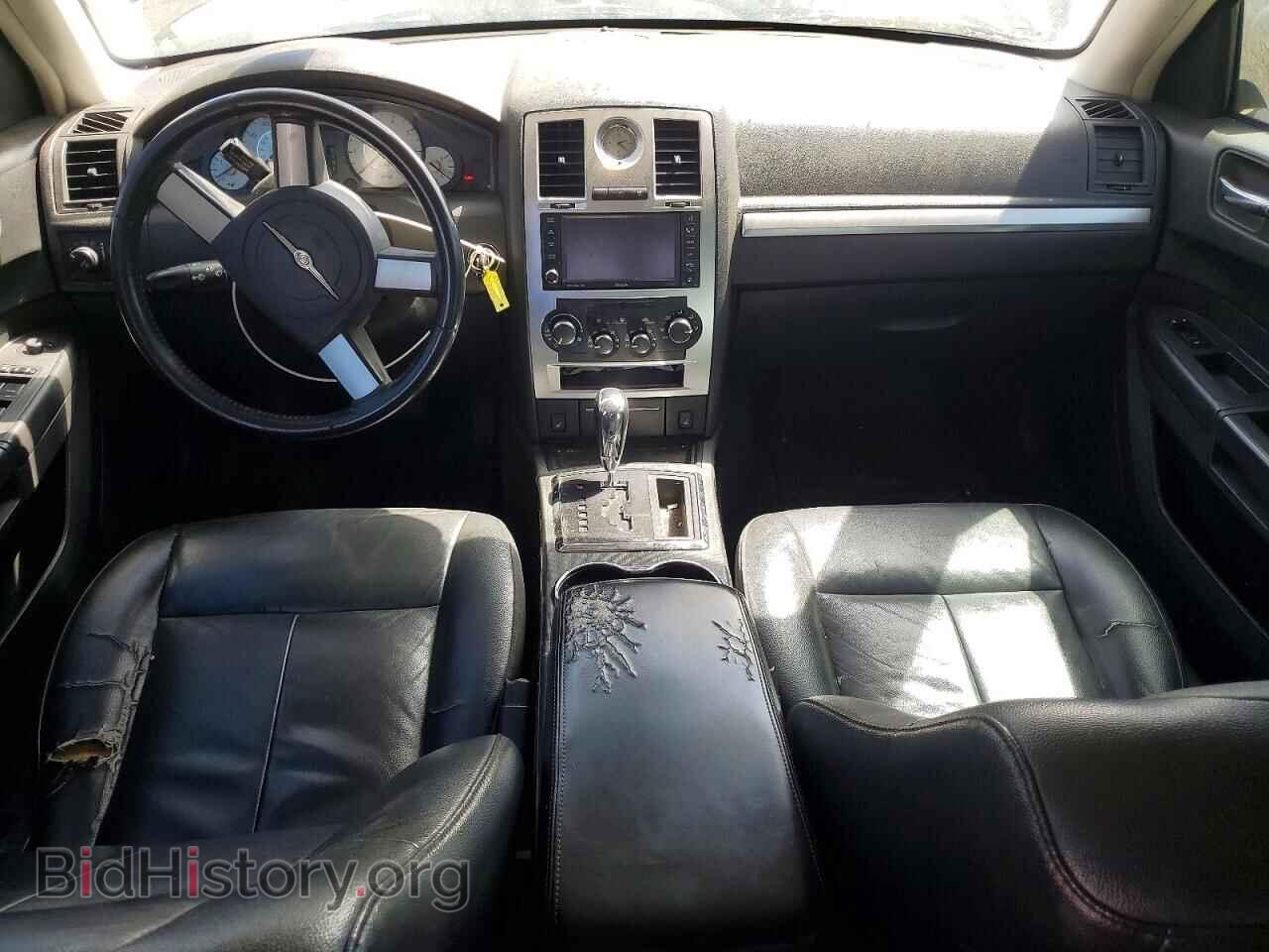 2009 CHRYSLER 300 - VIN: 2C3LA53V09H554411 - Фото 8