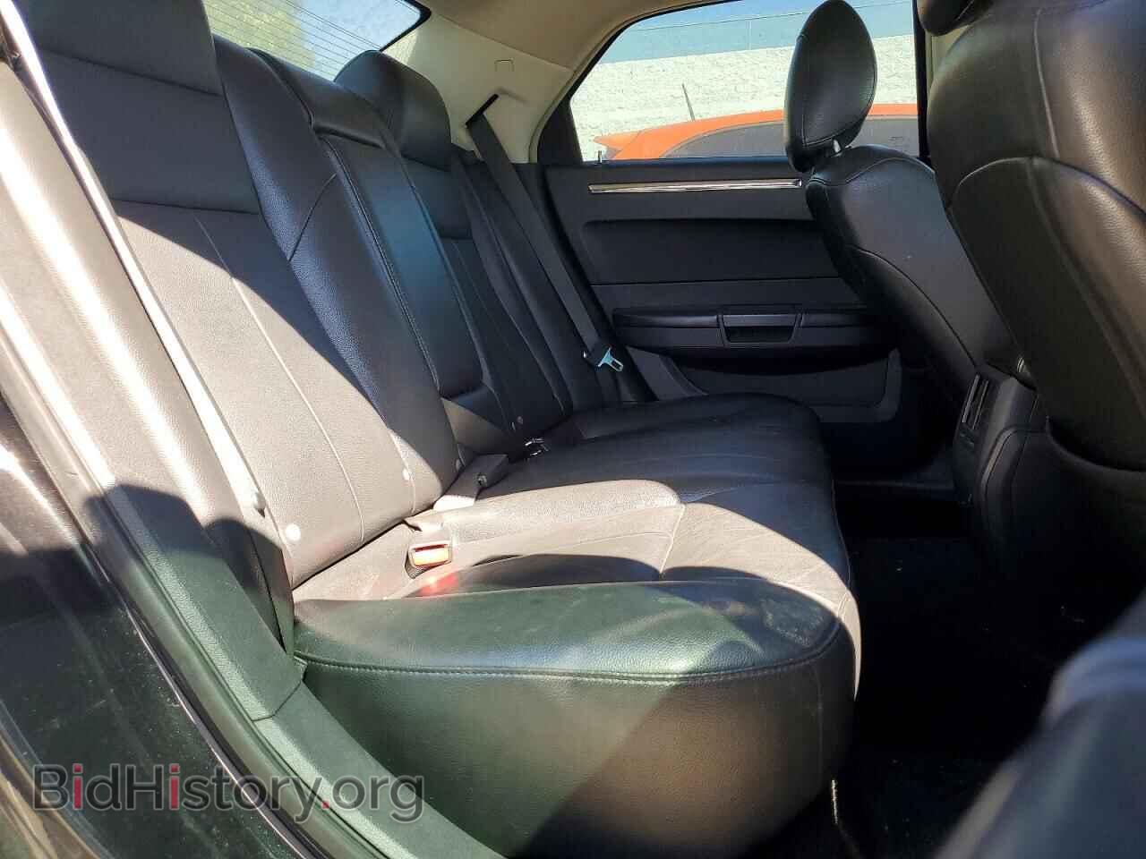 2009 CHRYSLER 300 - VIN: 2C3LA53V09H554411 - Фото 10