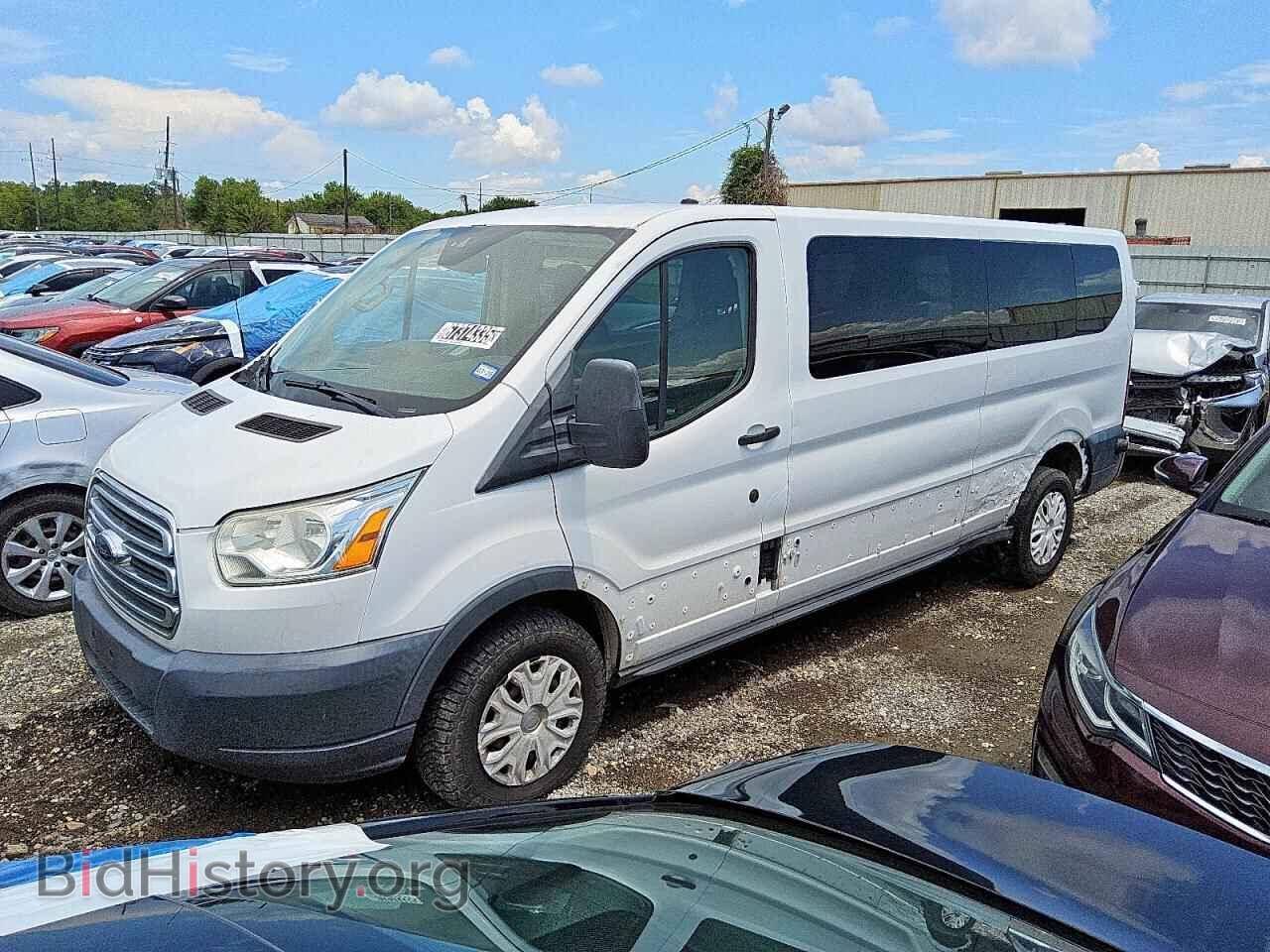 Photo 1FBZX2YM9HKA28566 - FORD TRANSIT 2017