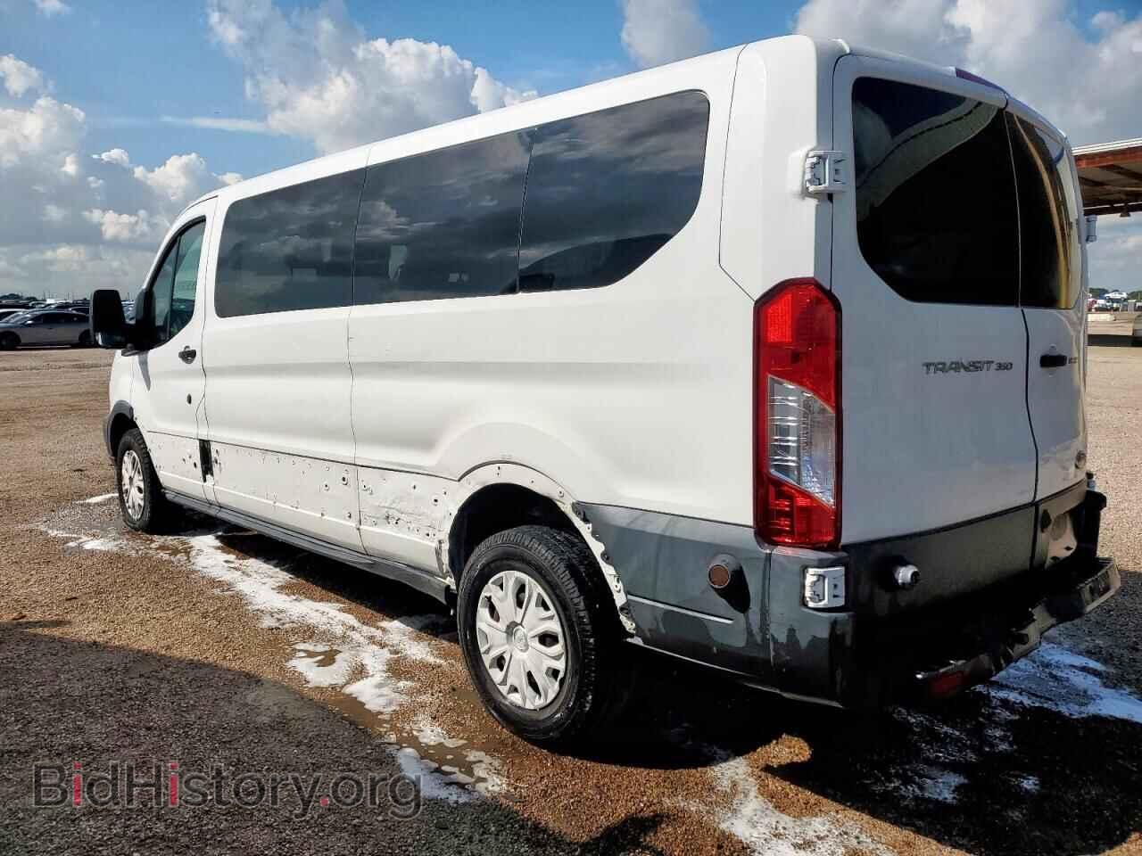 2017 FORD TRANSIT - VIN: 1FBZX2YM9HKA28566 - Фото 2