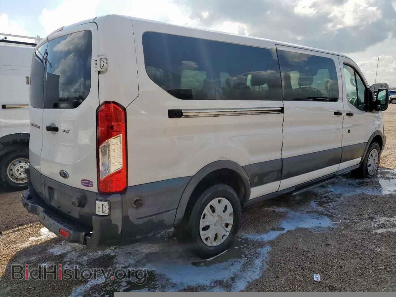 2017 FORD TRANSIT - VIN: 1FBZX2YM9HKA28566 - Фото 3