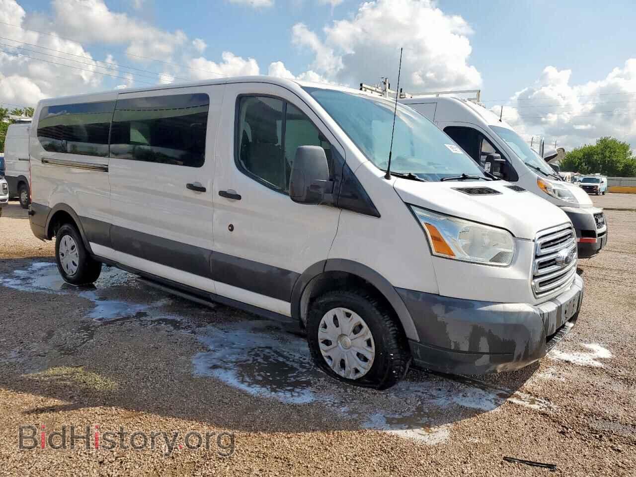 2017 FORD TRANSIT - VIN: 1FBZX2YM9HKA28566 - Фото 4