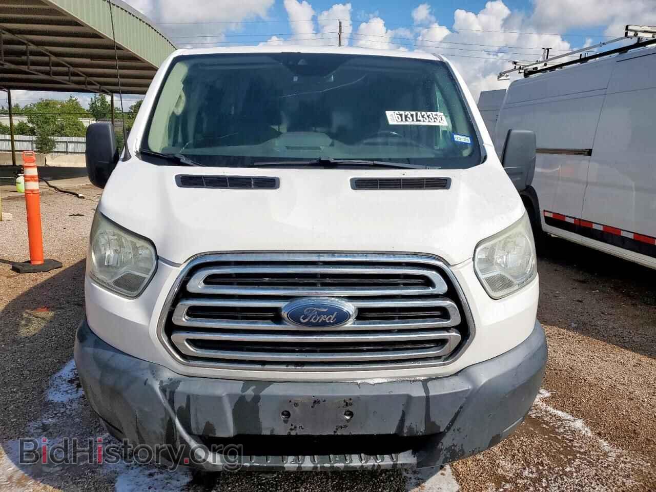 2017 FORD TRANSIT - VIN: 1FBZX2YM9HKA28566 - Фото 5