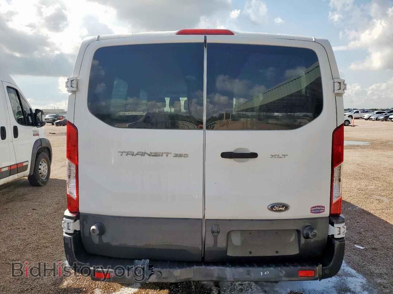 2017 FORD TRANSIT - VIN: 1FBZX2YM9HKA28566 - Фото 6