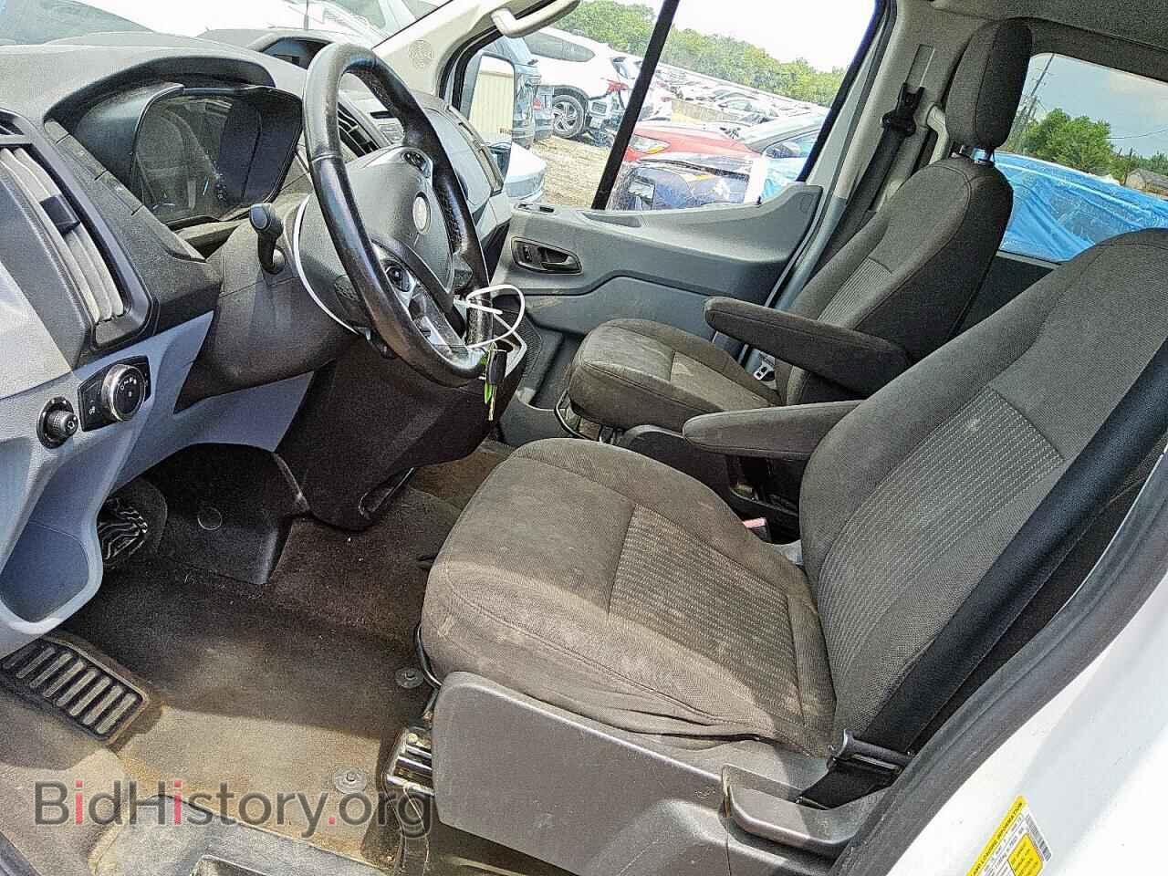 2017 FORD TRANSIT - VIN: 1FBZX2YM9HKA28566 - Фото 7